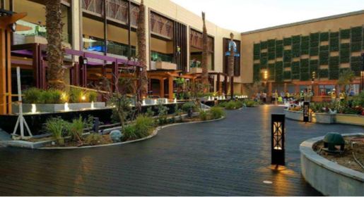 City Center Almaza Mall