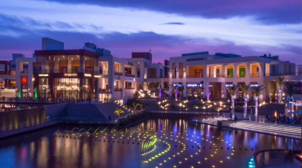 Cairo Festival Mall